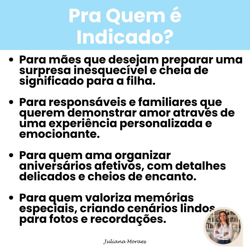 Arquivo Kit Memórias de Aniversário - Menina 1 a 15 anos - Imagem 6