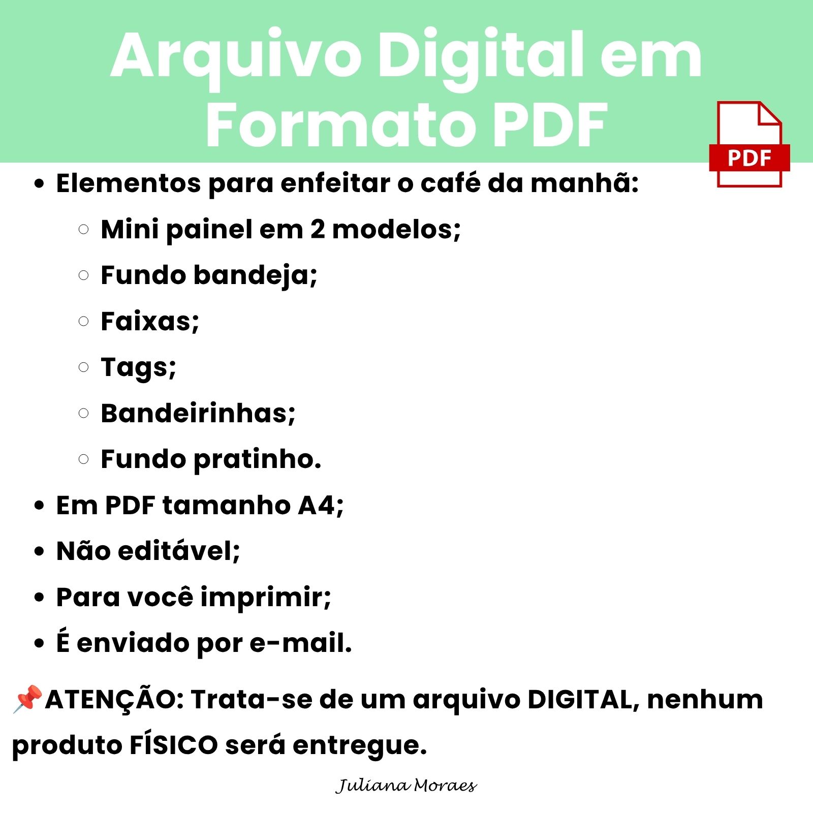 Arquivo Kit Café da manhã - Aniversário Menino Dino - Imagem 4