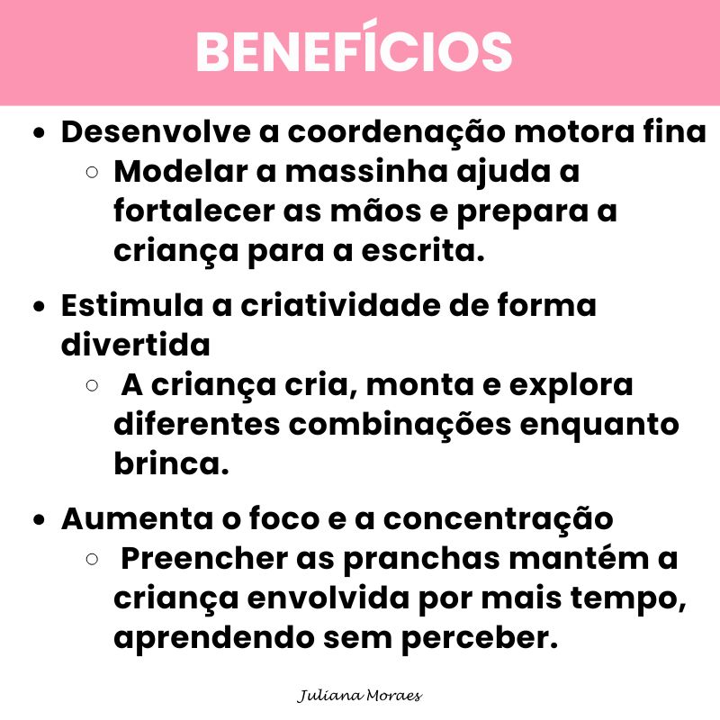 Arquivo Kit Doceria Divertida – Brincadeira Criativa com Massinha - Imagem 4