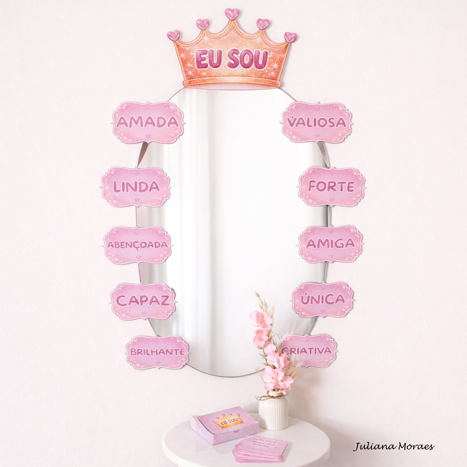 autoestima, kit espelho, identidade, decoração, desenvolvimento emocional, espelho da identidade, recursos pedagógicos, histórias infantis, livros infantis, jogos educativos, atividades para educação infantil, jogos para crianças, educação infantil atividades, atividades para crianças de 3 anos, jogos educativo, como ensinar a criança a ler, atividades para crianças, atividades para fazer com filhos, brincadeiras educativas, como incentivar a leitura infantil, como fazer meu filho gostar de ler, como criar hábito de leitura nas crianças, como criar memórias com os filhos, ideias para passar tempo com filhos, atividades mãe e filho, tempo de qualidade com filhos, atividades sem tela para crianças, como tirar criança da tela, brincadeiras sem celular, desenvolvimento infantil atividades, estimulação infantil em casa, rotina de leitura infantil, juliana Moraes,