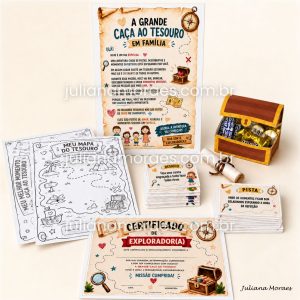 kit caça ao tesouro, caça ao tesouro, férias, recursos pedagógicos, histórias infantis, livros infantis, jogos educativos, atividades para educação infantil, jogos para crianças, educação infantil atividades, atividades para crianças de 3 anos, jogos educativo, como ensinar a criança a ler, atividades para crianças, atividades para fazer com filhos, brincadeiras educativas, como incentivar a leitura infantil, como fazer meu filho gostar de ler, como criar hábito de leitura nas crianças, como criar memórias com os filhos, ideias para passar tempo com filhos, atividades mãe e filho, tempo de qualidade com filhos, atividades sem tela para crianças, como tirar criança da tela, brincadeiras sem celular, desenvolvimento infantil atividades, estimulação infantil em casa, rotina de leitura infantil, juliana Moraes,