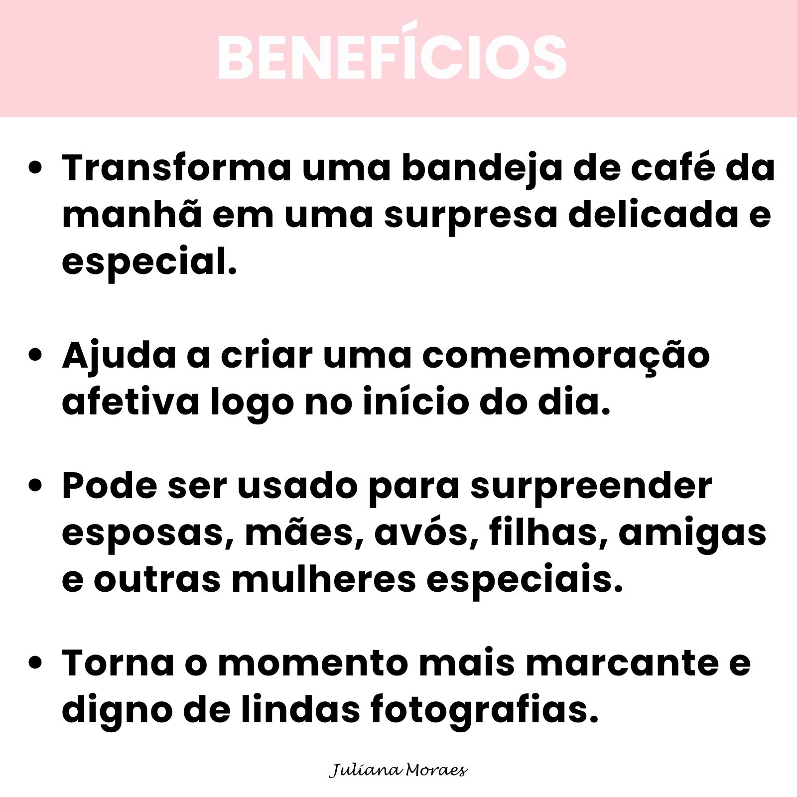 Arquivo Kit Café da manhã - Aniversário Feminino Poá Rosa - Imagem 3