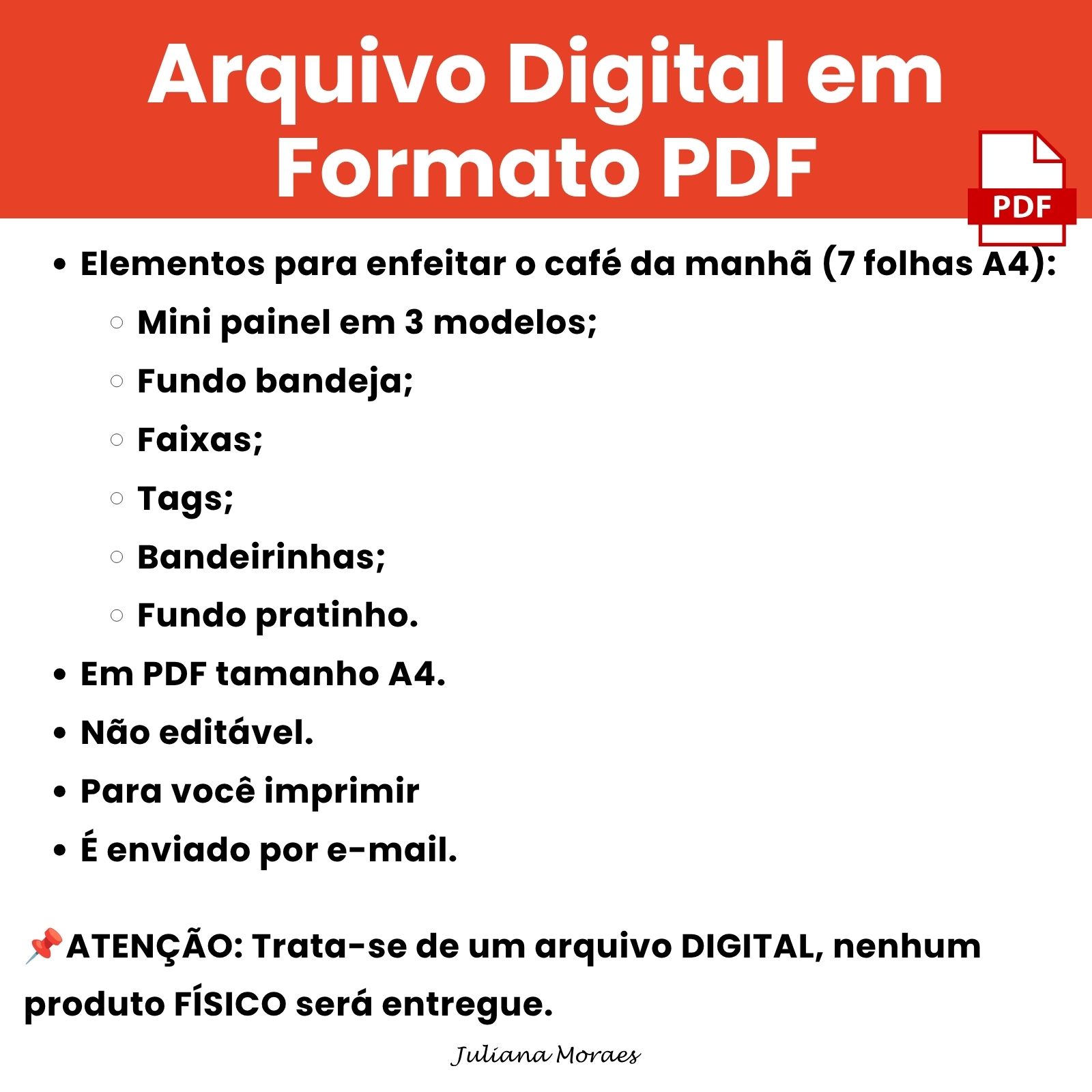 Arquivo Kit Dia das Crianças Colorido - Festa na Bandeja/ Mesa Posta - Imagem 5