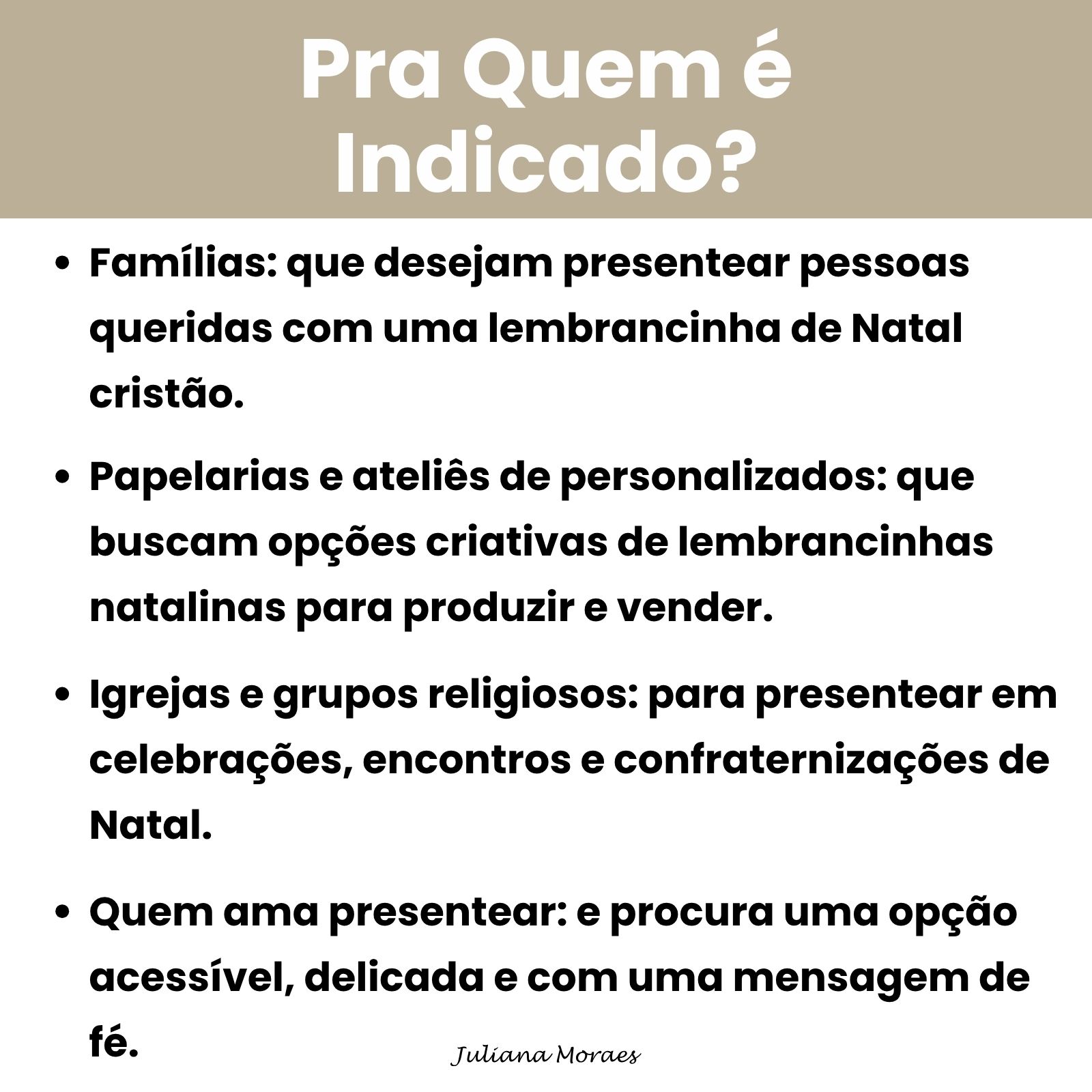 Arquivo Lembrancinha de Natal Cristão - Porta KitKat - Imagem 7