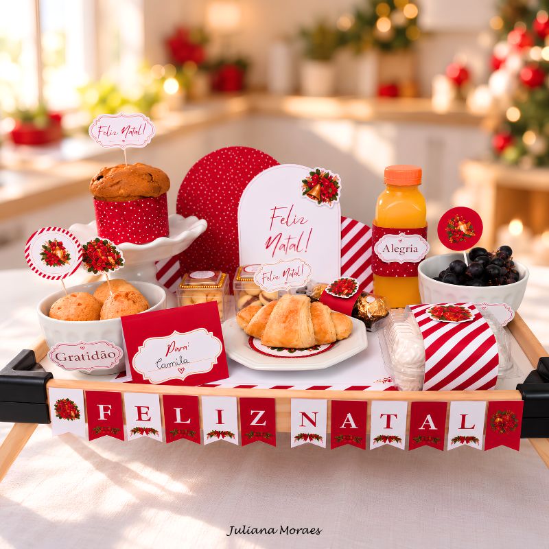 mesa posta de natal, decoração de natal, kit natal para imprimir, mesa posta natalina, mesa de natal decorada, decoração de mesa de natal, kit mesa posta natal, decoração natalina, bandeja de natal, bandeja natalina decorada, natal 2026, ideias para mesa de natal, mesa posta para ceia de natal, decoração de natal para imprimir, kit natal pdf, lembrancinhas de natal, decoração natalina DIY, juliana moraes